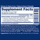 Perfekt aminopulver (jordgubbar 60 portioner)