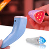 Uno Vita`s Beauty Red and Blue Light Therapy Skin Care Device