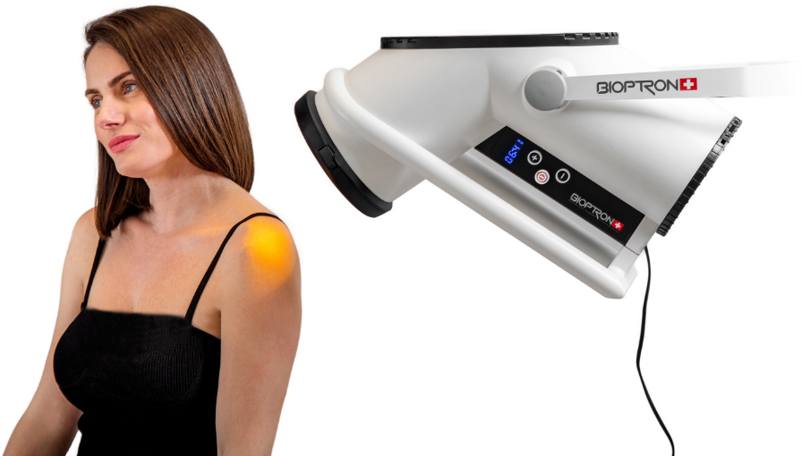 BIOPTRON 2 med stativ (demomodell)