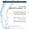 QuintEssential 3.3 (30 zakjes) - Zeewater-elektrolyt vloeibaar mineralensupplement