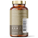 Bio-Löwenmähne – Ultrastarke 50 % Beta-Glucane – Immun und Darm