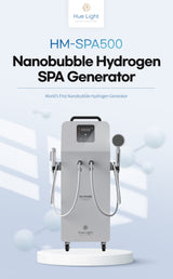 Farbton -Licht nanobulble Wasserstoff -Spa -Generator