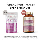 Myo & D Chiro Inositol – Promotes Hormonal Balance & Normal Ovarian Function (120)