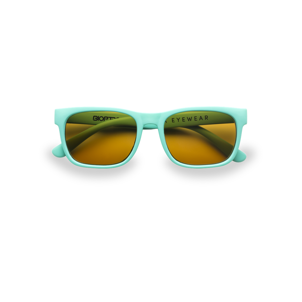 Tesla Hyperlight Eyewear TURQUOISE – Kids