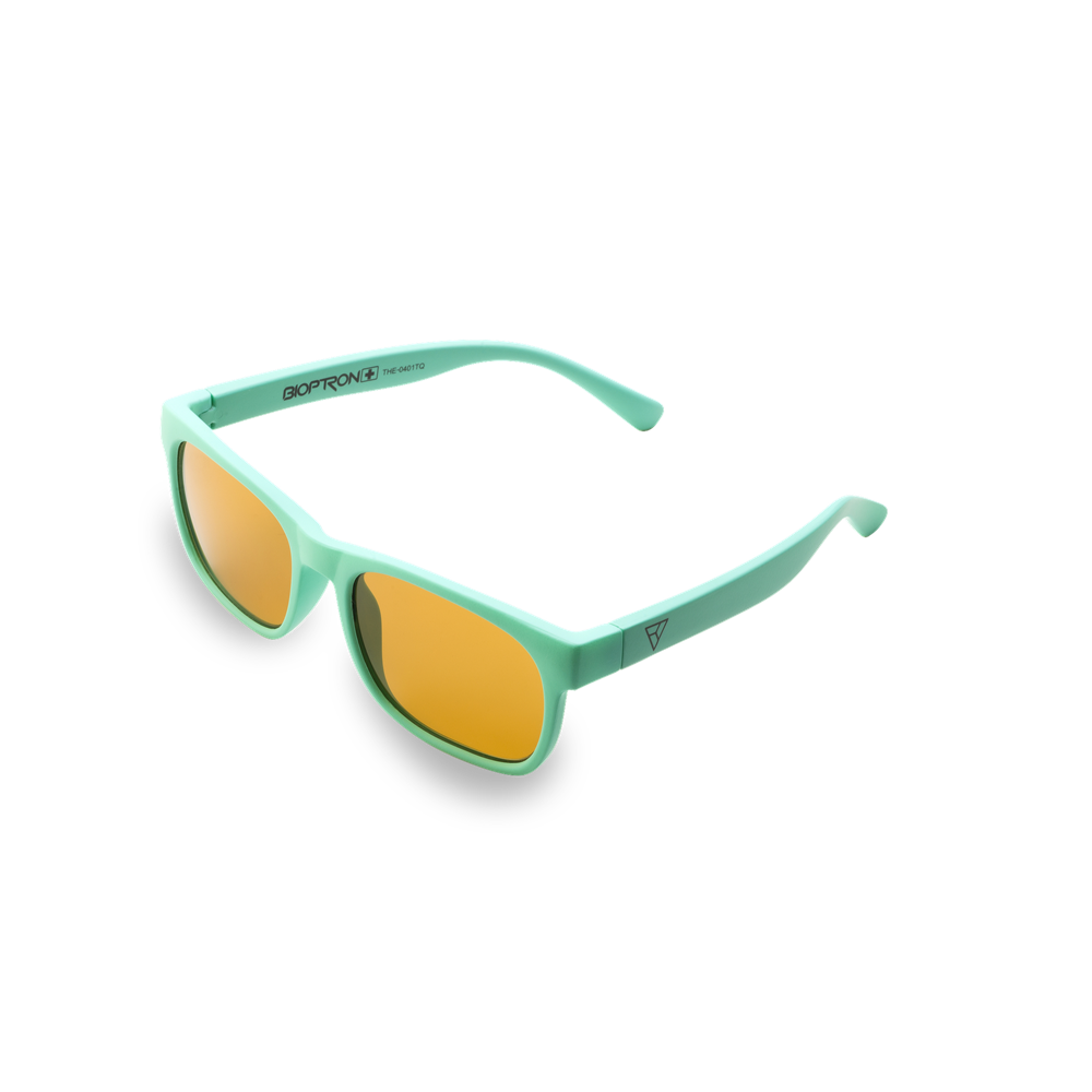 Tesla Hyperlight Eyewear TURQUOISE – Kids