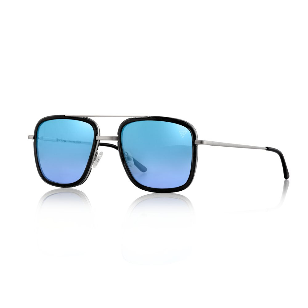 Tesla Hyperlight Eyewear Aviator 2 Black (unisex)