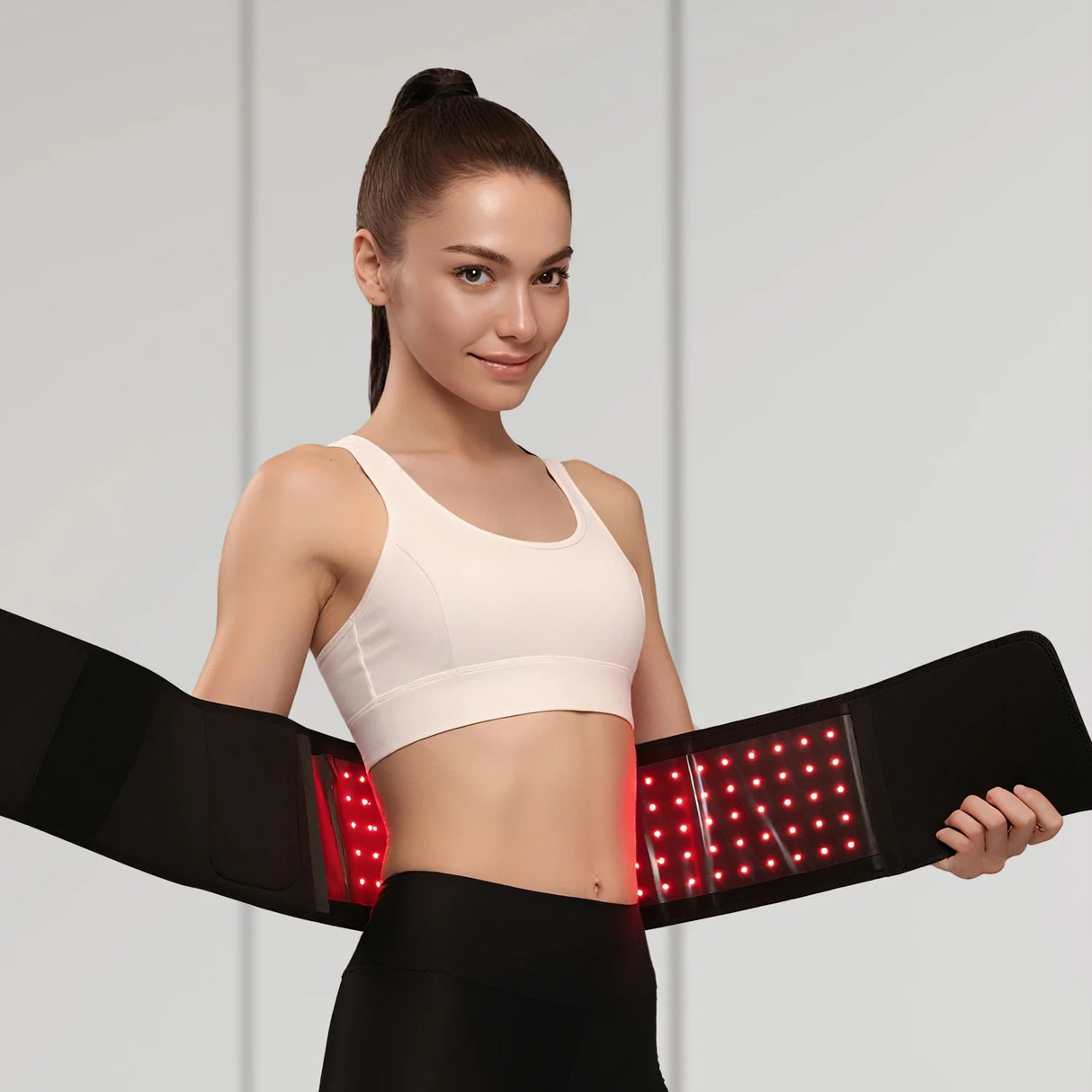 Uno Vita's Red Light Therapy Belt (long)