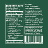 Tributirina con Perfect Amino