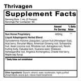 Thrigagen herb drops from Quicksilver Scientific