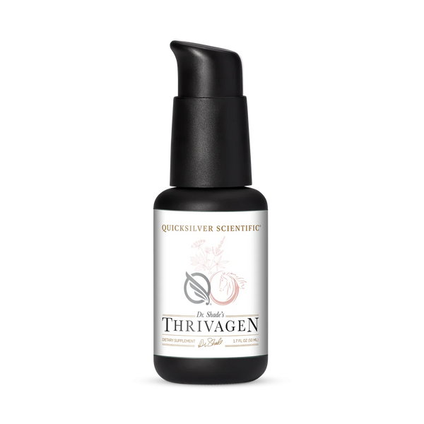 Thrigagen herb drops from Quicksilver Scientific