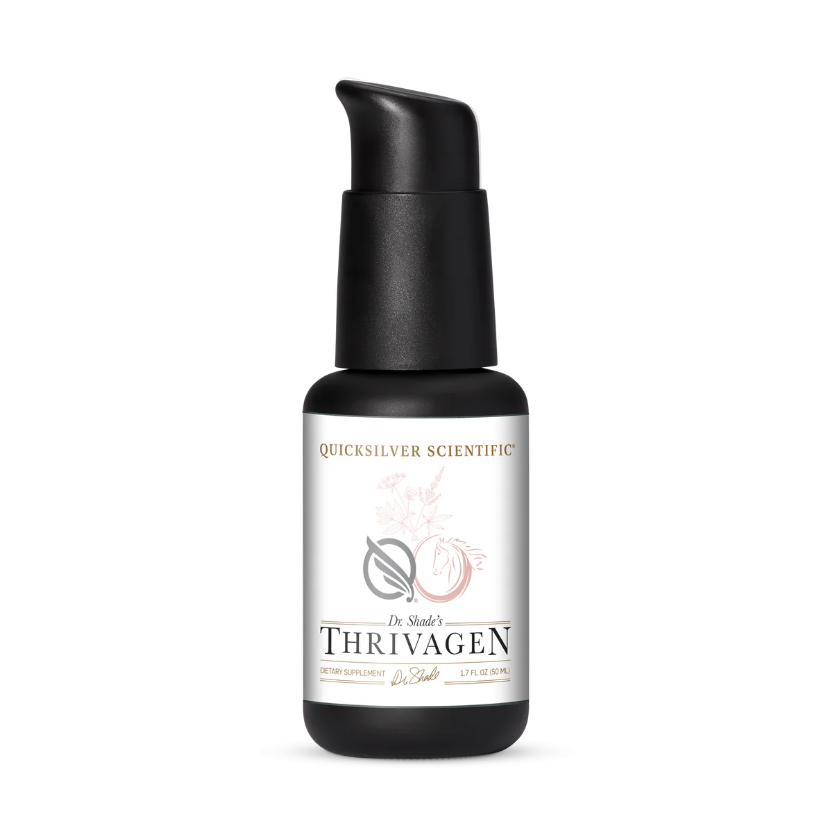 Thrigagen Herb Drops de Quicksilver Scientific