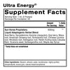 Ultra Energy Liposomal adaptogene Mischung