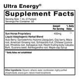 Ultra Energy Liposomal Adaptogenic Blend