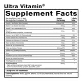 Ultra-vitamine liposomale 100 ml