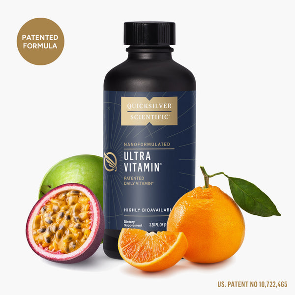 Liposomal Ultra Vitamin 100ml