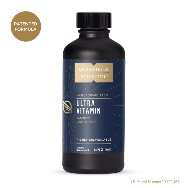 Ultra vitamina liposomal 100 ml