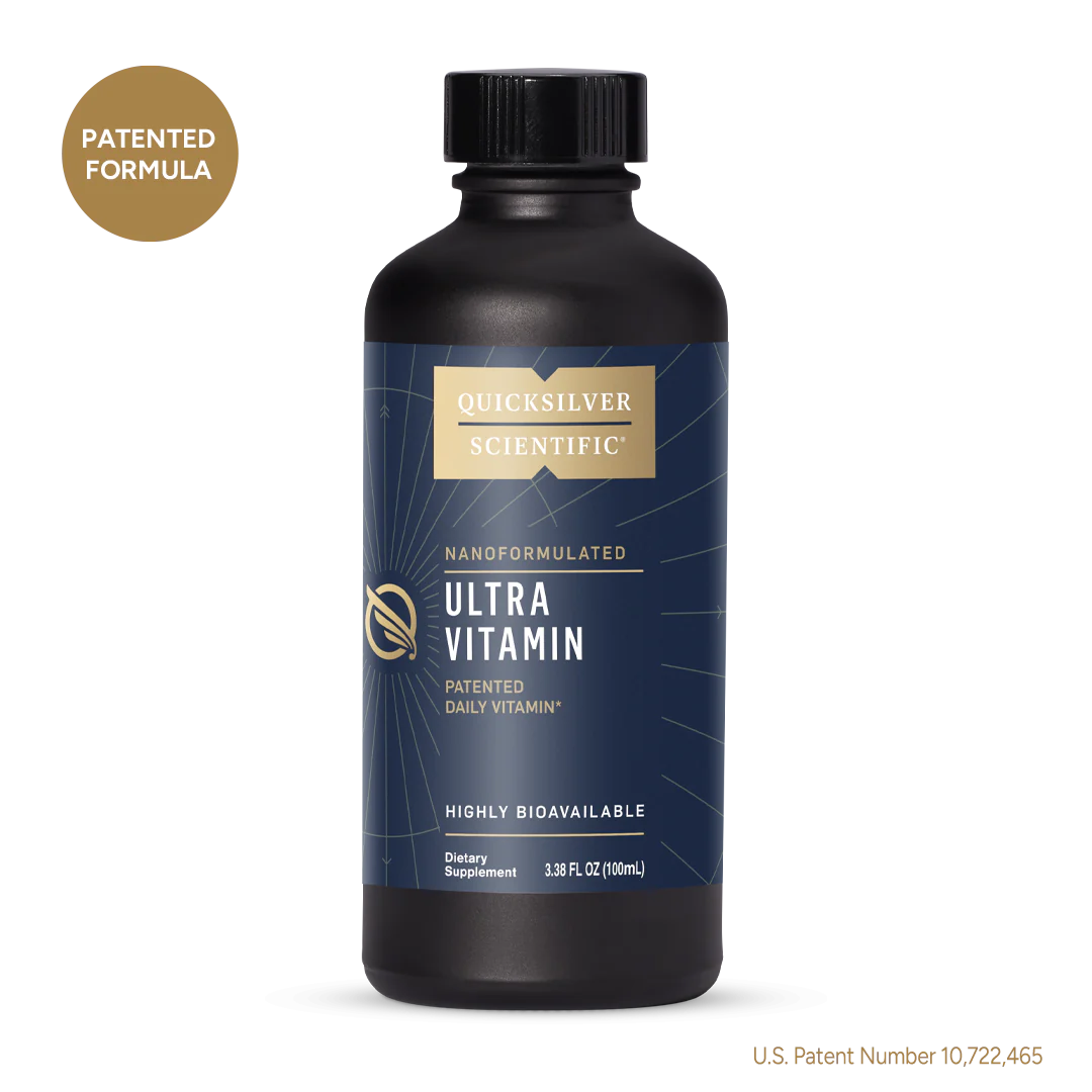 Ultra vitamina liposomal 100 ml