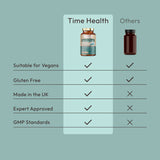 Natural Magnesium from Sea Water & Marine Trace Minerals - 1 a day