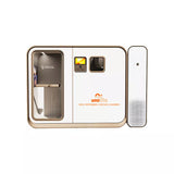 Uno Vita's Ueerl V6 Premium Edition Hard-Shell Hyperbaric Oxygen Chamber for 2 Persons