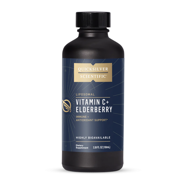 Vitamina C + Elderberry