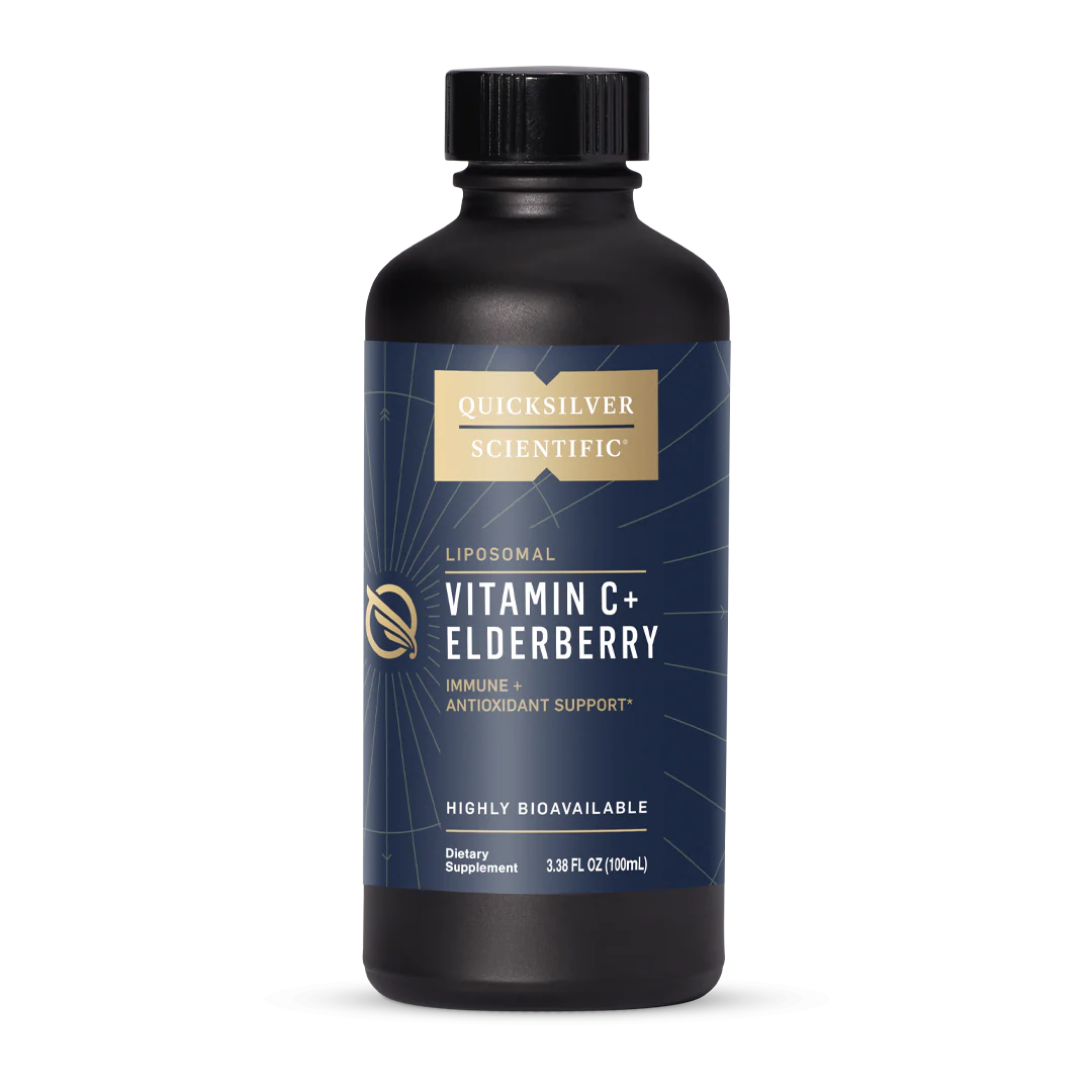 Vitamina C + Elderberry