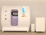 Uno Vita`s Top Line HBOT Duo Face-To-Face Clinic Hard-Shell (model UnoVita YF-2001)