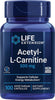 Acetyl - L - Carnitine (500 mg) - Uno Vita AS
