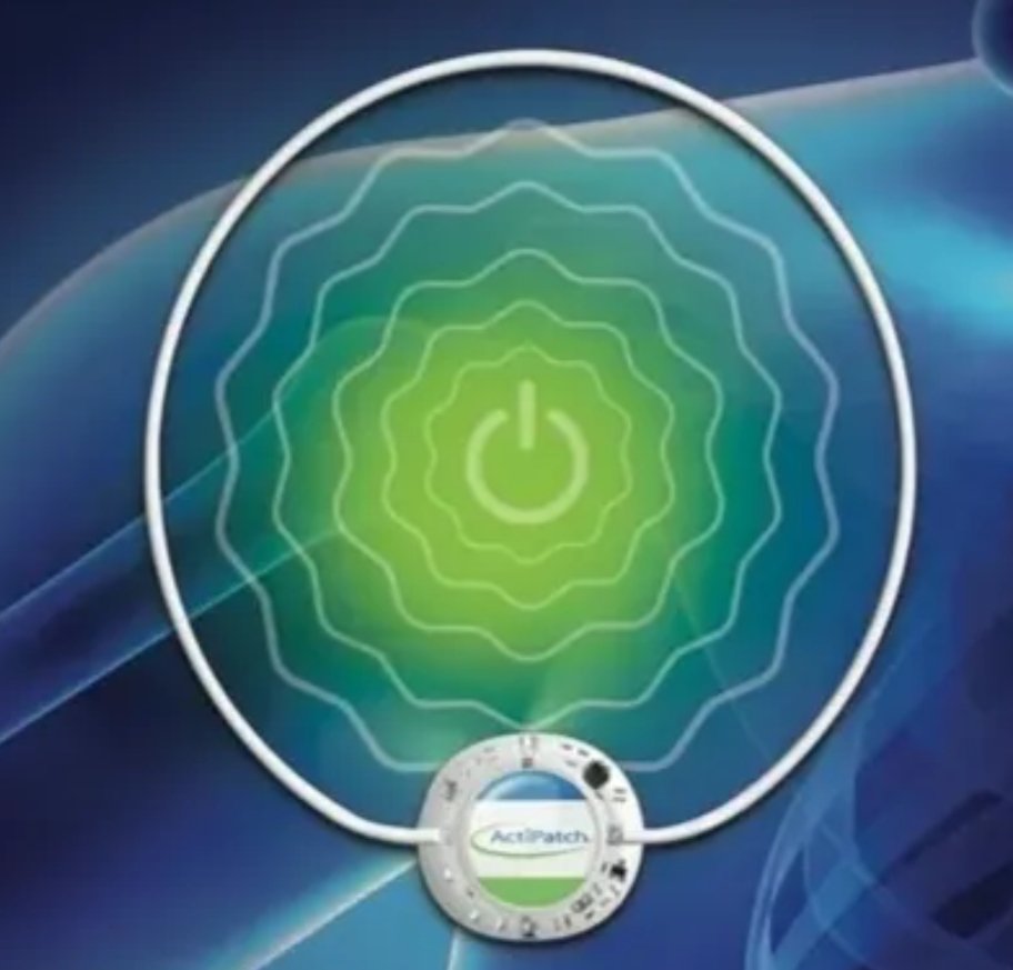 ActiPatch Back pain reduction - Uno Vita AS