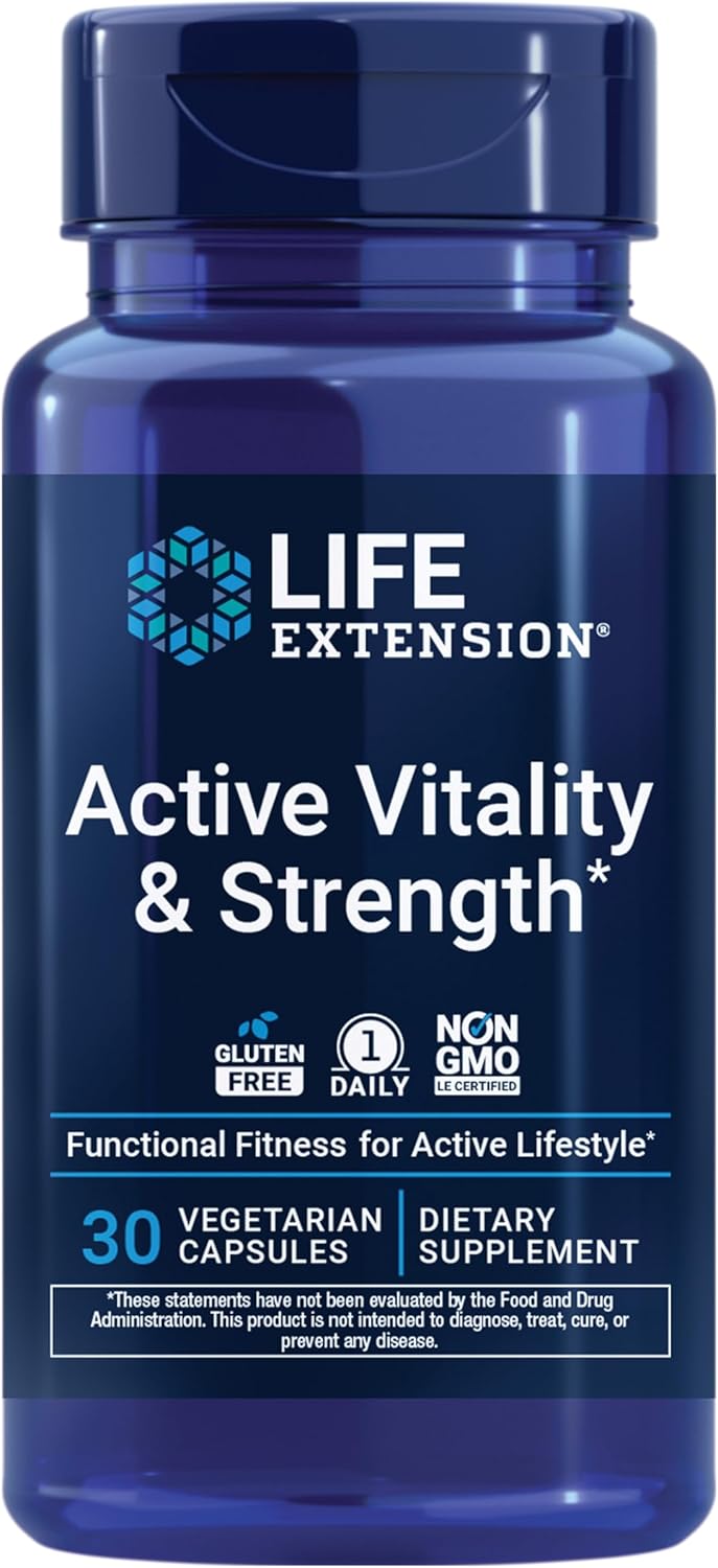 Active Vitality & Strength - Uno Vita AS