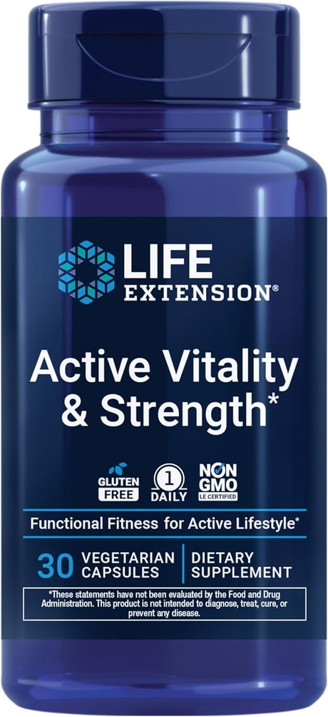Active Vitality & Strength - Uno Vita AS