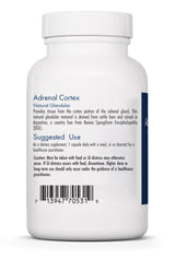 Adrenal Cortex (100 mg and 100 capsules) - Uno Vita AS