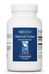 Adrenal Cortex (100 mg and 100 capsules) - Uno Vita AS