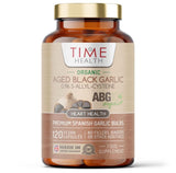 Aged Black Garlic Capsules - Uno Vita AS