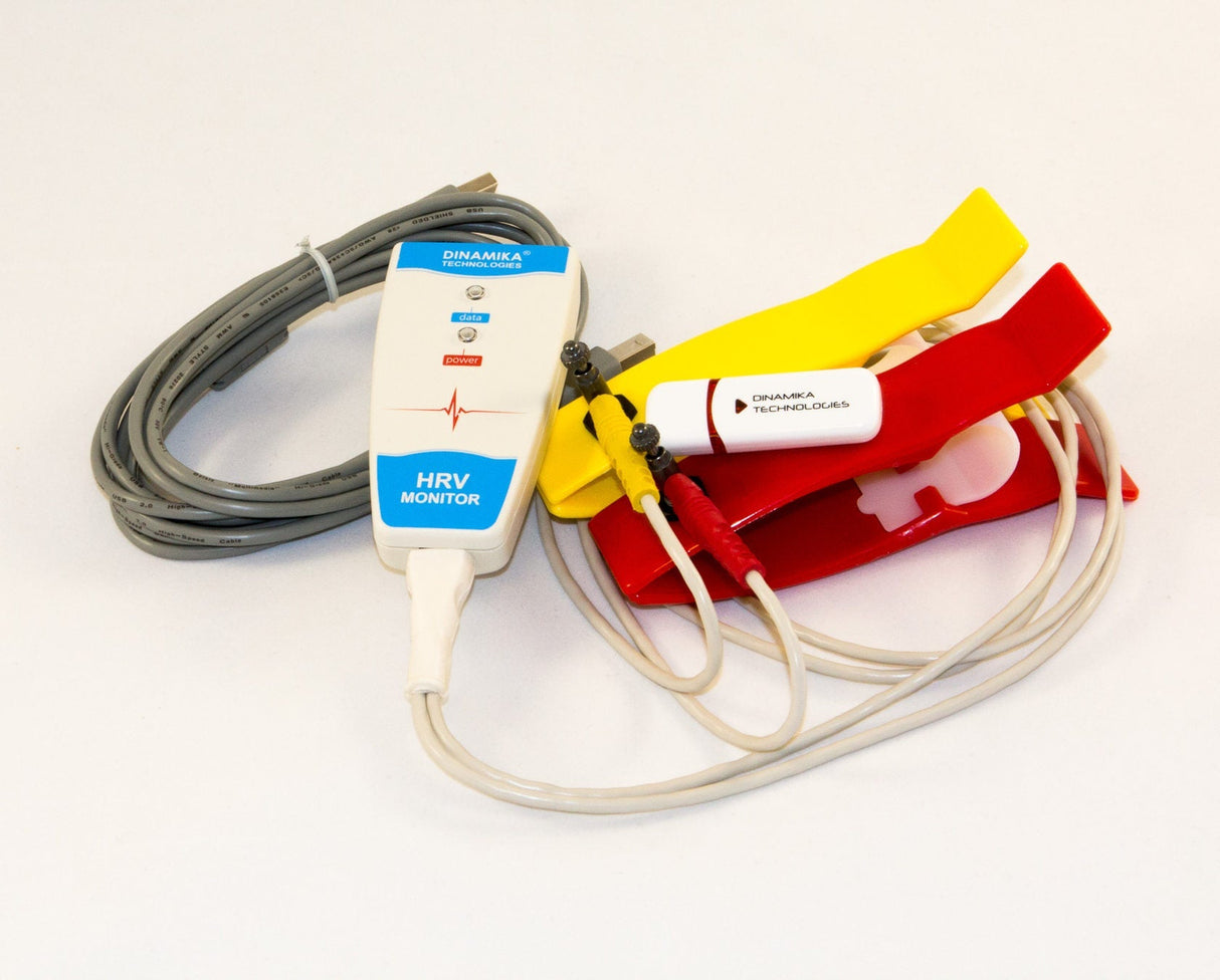 Alfa HRV - and energy diagnostic system - Uno Vita AS