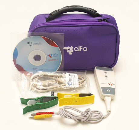 Alfa HRV- und Energiediagnosesystem – Uno Vita AS