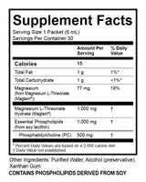 Altrient liposomalt magnesium L-treonat - Uno Vita AS