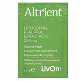 Altrient R - Alpha Lipoic Acid - Uno Vita AS