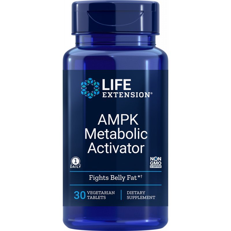 AMPK Metabolic Activator - Uno Vita AS