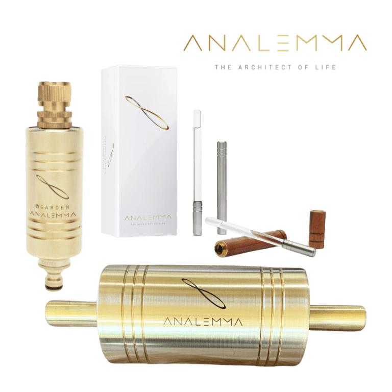 Analemma Water Bottle - Uno Vita AS