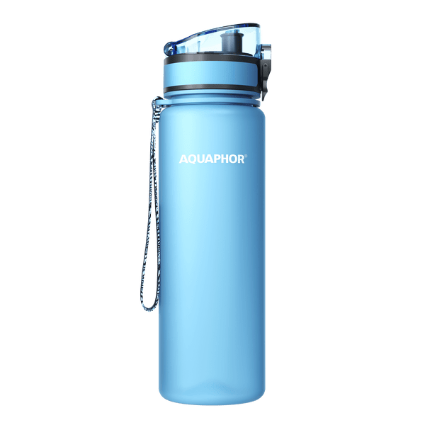 AQUAPHOR City -suodatinpullo (Glacier Blue) - Uno Vita AS