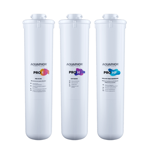Aquaphor ECO H Pro (kit de filtres) - Uno Vita AS