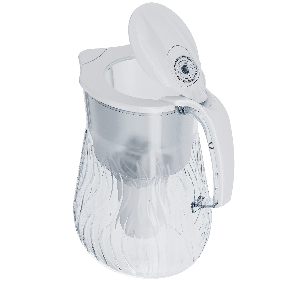 AQUAPHOR Orleans A5 Mg – Carafe filtrante enrichie en magnésium - Uno Vita AS