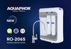 Aquaphor RO - 206S - HoReCa (filtre à eau compact à osmose inverse) - Uno Vita AS