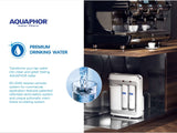 Aquaphor RO - 206S - HoReCa (filtre à eau compact à osmose inverse) - Uno Vita AS