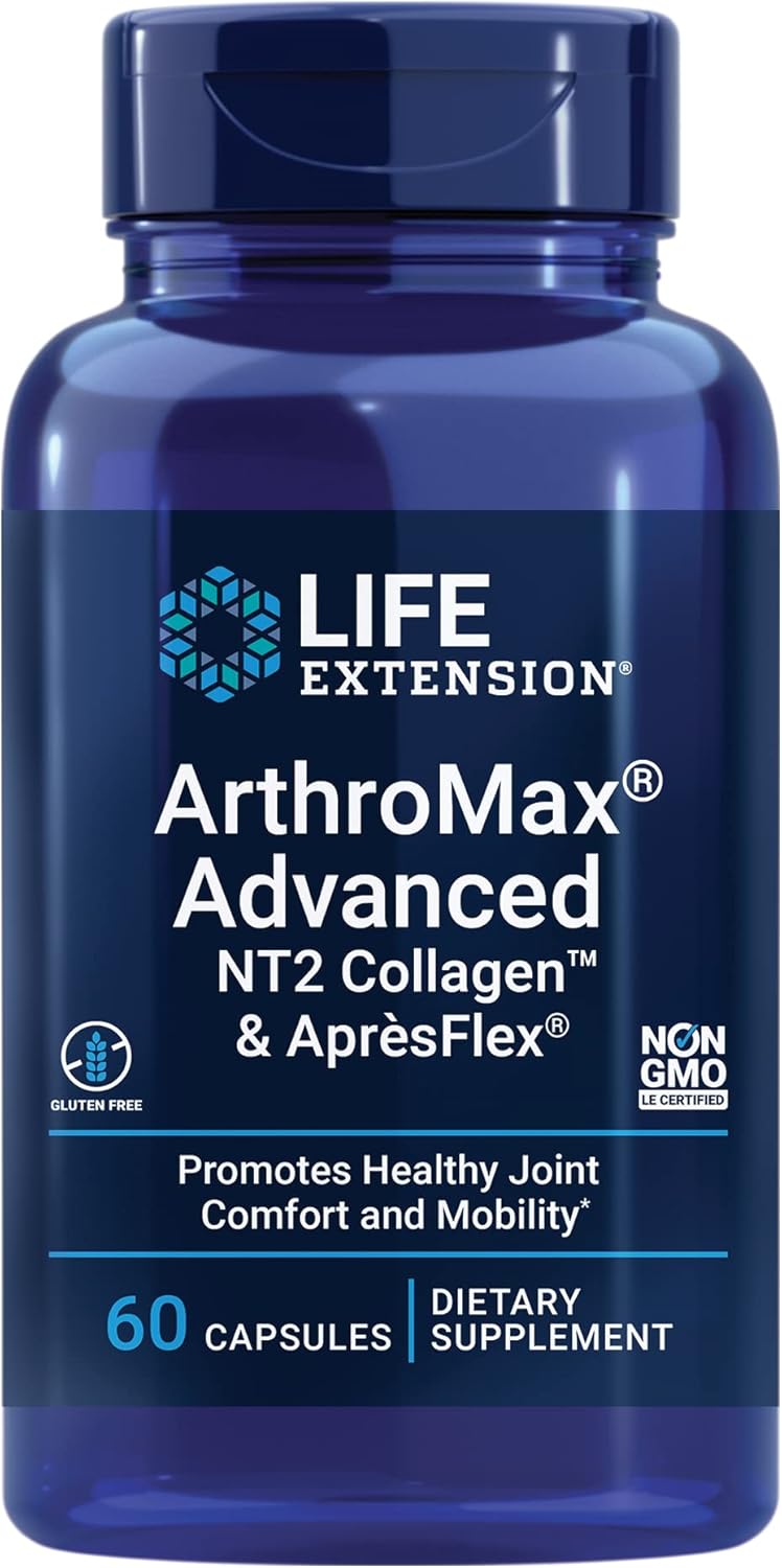 ArthroMax® Advanced mit NT2 Collagen™ & AprèsFlex® – Uno Vita AS