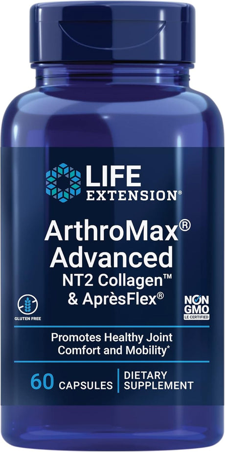 ArthroMax® Advanced with NT2 Collagen™ & AprèsFlex® - Uno Vita AS