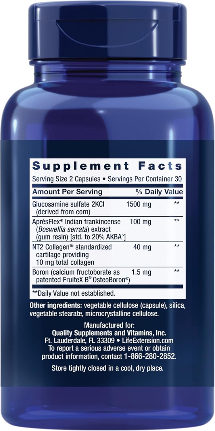 ArthroMax® Advanced mit NT2 Collagen™ & AprèsFlex® – Uno Vita AS