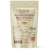 Ashwagandha – 10% Withanolides – HIGH STRENGTH – Maximum Benefits - Uno Vita AS