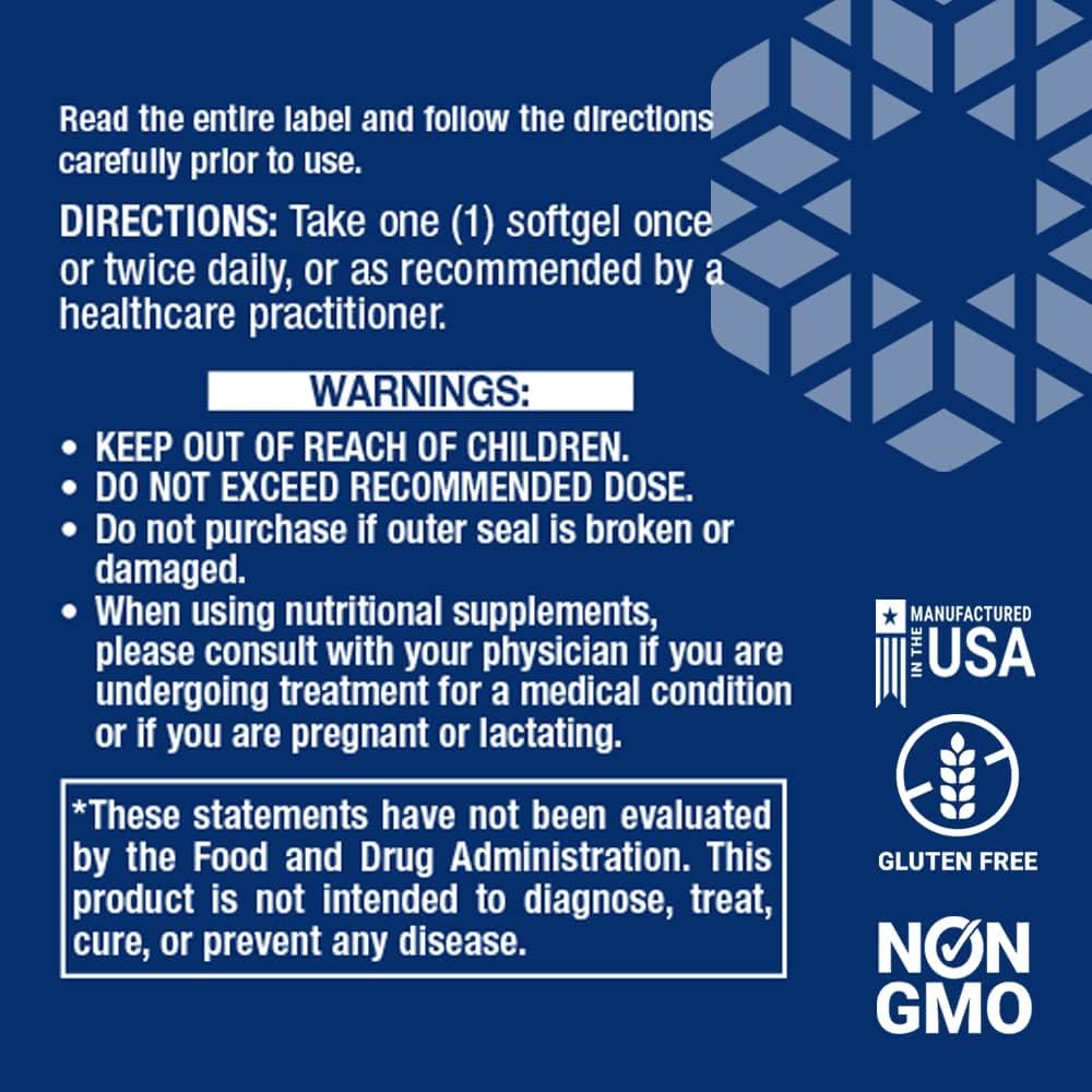 Astaxanthin mit Phospholipiden – Uno Vita AS