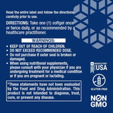 Astaxanthin mit Phospholipiden – Uno Vita AS